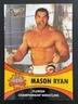 Mason Ryan 2011 FCW Florida Championship Wrestling Card Summer Slamarama