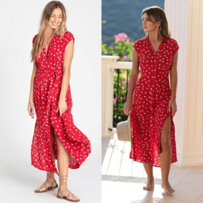 billabong little flirt maxi dress Little Flirt - Women's Black Midi Shirt Dress