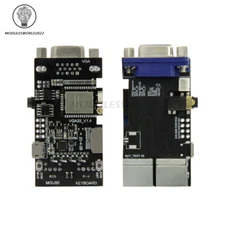 ESP32 VGA32 V1.4 Controller PS/2 Mouse And Keyboard Controller Graphics Library