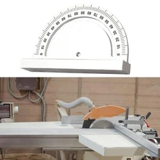 Table Saw Miter Gauge Table Saw Ruler DIY Woodworking Tool