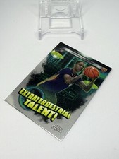 2023-24 Topps Chrome Cosmic Extraterrestrial Talent ET-21 JORDAN HAWKINS