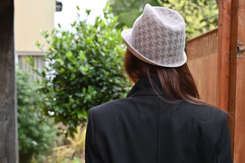 Sombrero Armani Trilby - Imagen 3 de 7