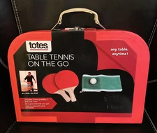 Totes Table Tennis On The Go