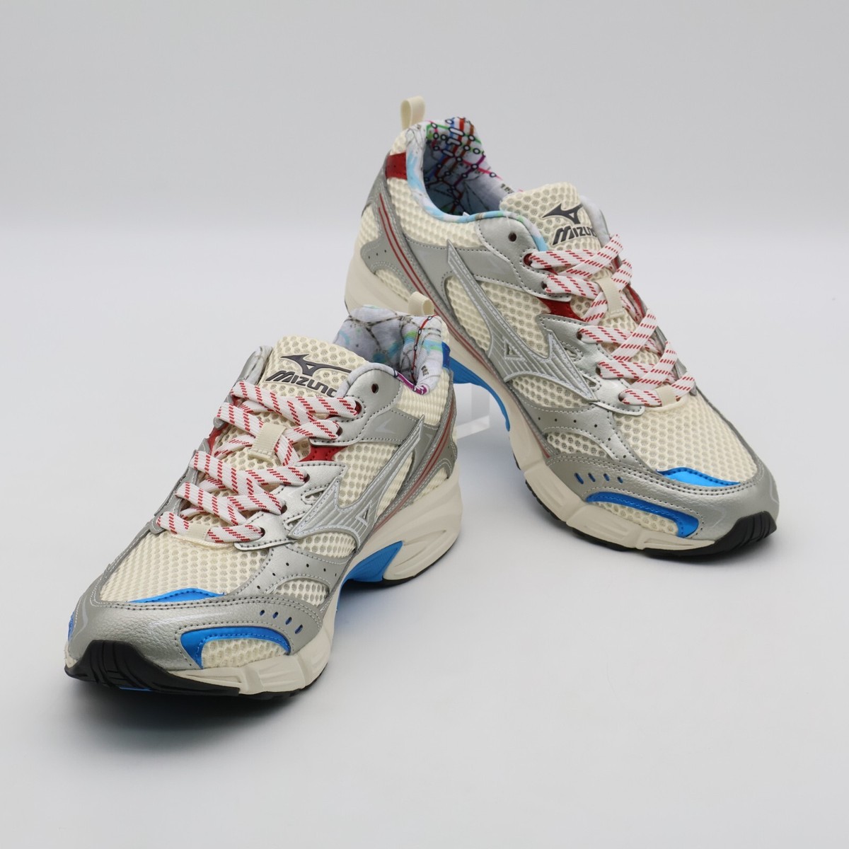 m1yu様 Buy Mizuno Wave Prophecy LS 'Minetic Pack - Nimbus Cloud