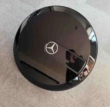 Spare Wheel Tire Cover For Mercedes Benz G Class W463 W464 G500 G550 G63 G65 AMG