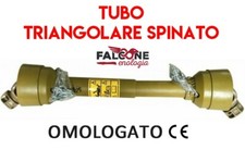 CARDANO OMOLOGATO ALBERO CARDANICO GIUNTO TRATTORE SPINATO CAT. 4X800 