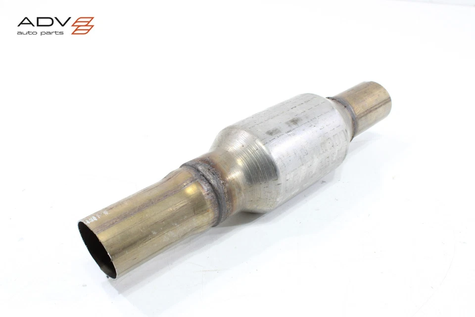 2024 MAZDA CX-5 2,5 L ESCAPE SILENCIADOR TUBO RESONADOR OEM -CORTE- Foto 2 de 4