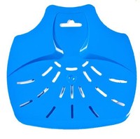 Linden Sweden Daloplast Blue Sink Scoop Up Strainer, New, Free Shipping on sale Linden Sweden Daloplast Blue Sink Scoop Up Strainer, New, Free Shipping on sale