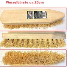 Root Brush Cleaning Brush Scrubbing Brush Brush Man Efficient 23cm