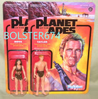 Taylor & Nova ReAction Super7 Planet of the Apes 3.75" Action Figure 2018