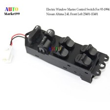 Interruptor de control de ventana eléctrica 25401-1E401 para Nissan Altima 93-1994 2,4 L