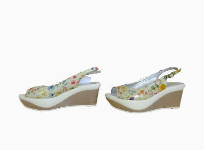 Plateau Sandale Damen Schuhe Roberto Venuti Gr. 41 NEU