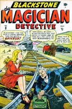Cover of Blackstone the Magician #3