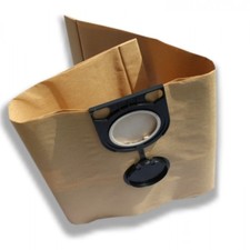 10 Sacchetto Aspirapolvere Adatto per Metabo 60201500 Asa 30 L PC Inox 1250 Watt