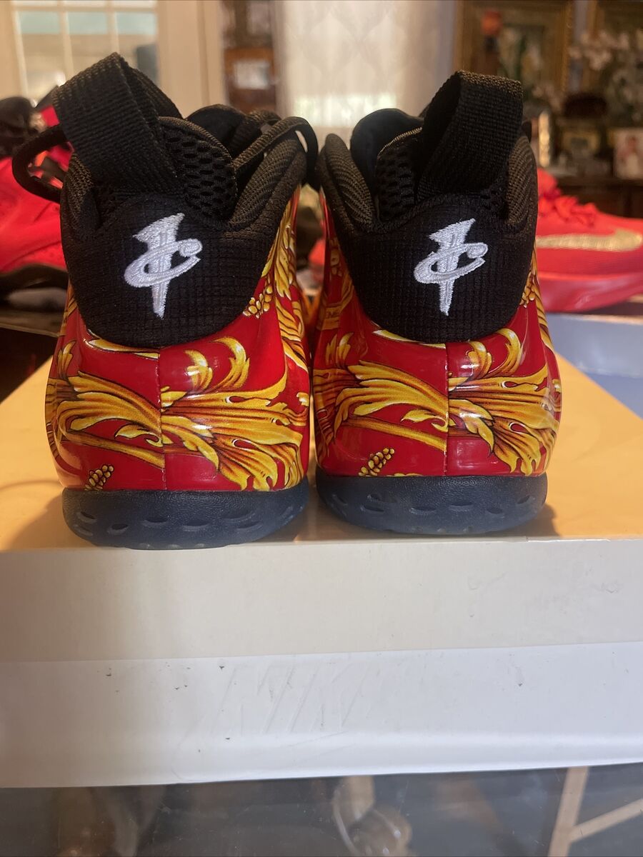 Size 10 - Nike Air Foamposite One SP Supreme 2014 | eBay Size 10 - Nike Air Foamposite One SP Supreme 2014 | eBay