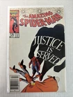 Amazing Spider-Man #278 Volume 1 Marvel Comics 1986 Newsstand Key Issue (A)