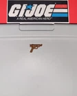 GI Joe Dusty 1991 Pistol Gun Weapon Accessory Original 90's Hasbro Unbroken