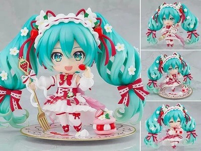 Hatsune Miku 15th Anniversary Commemorative Anime Character Series
