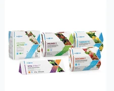 Fuxion Weigh Management Combo 1 Exp 08/2026 New Sealed Factory