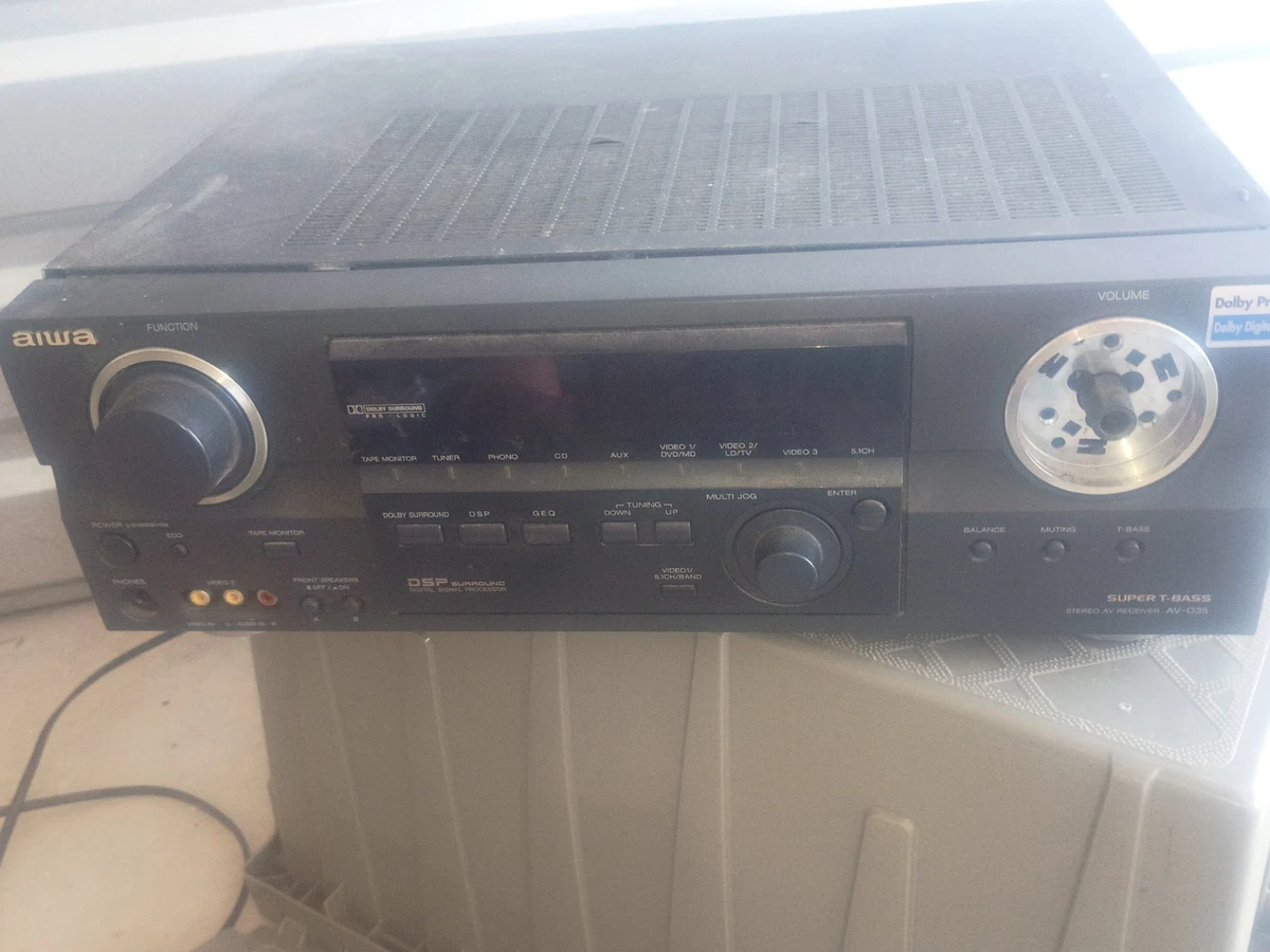 Aiwa Receiver products for sale | eBay