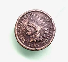 NICE 1885 INDIAN CENT PENNY