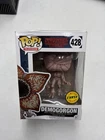 Funko Pop Demogorgon (Chase) 428 Stranger Things, Box Damage Read Desc