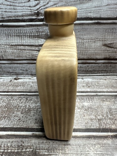 Goebel Friar Tuck Monk Flask 4" W. Germany Marked KL97 Copyright 1959 Robinhood - Picture 7 of 12