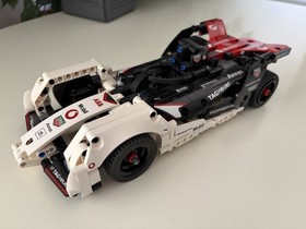 Lego Technic 42041 42048 42137 Truck Race Car. Missing 1 Piece.