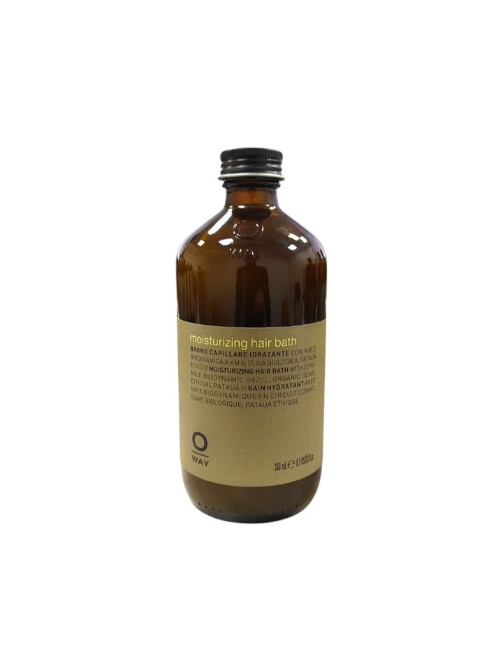 Oway Moisturizing Hair Bath Feuchtigkeitsspendendes Shampoo 240ml