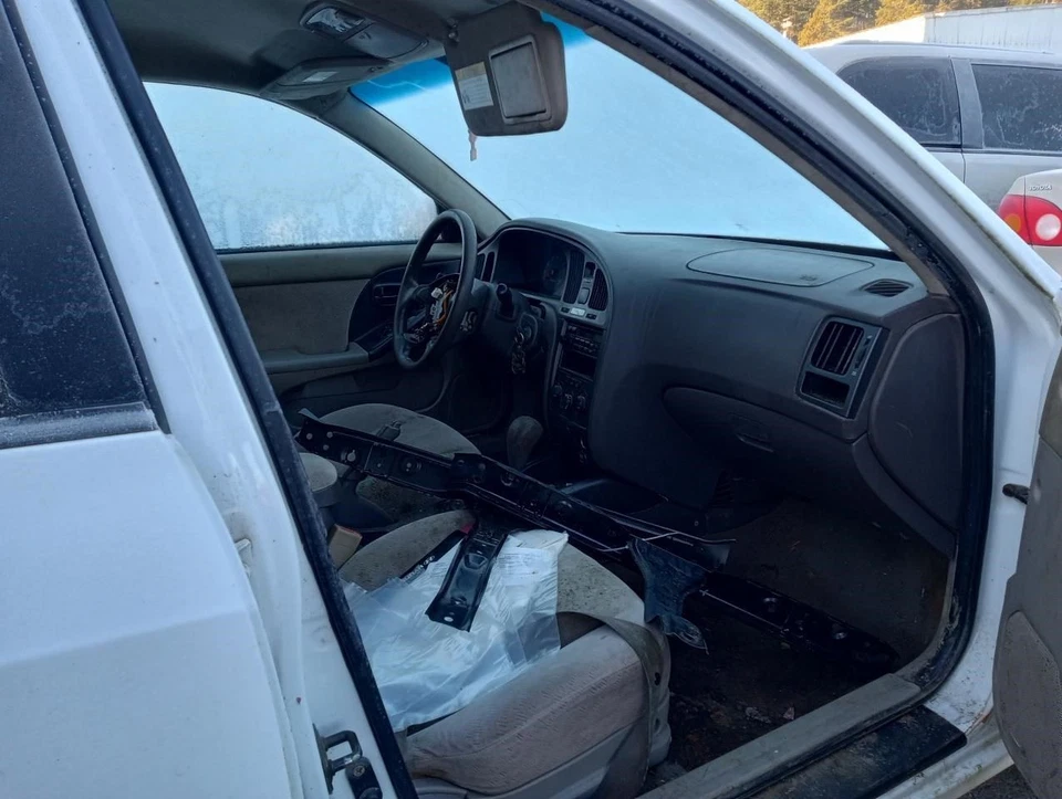 Alternator 适合 03-09 ACCENT 28018166 — 第 4/4 张图片