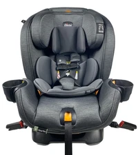 Chicco OneFit™ ClearTex® All-in-One Car Seat - Slate Expiration Date: March 2035