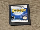 Scooby-Doo and The Spooky Swamp Nintendo DS Cart Only Tested Authentic