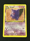 Pokemon Gengar 20/62 (1st Edition) Fossil (Never Played) *Near Mint*