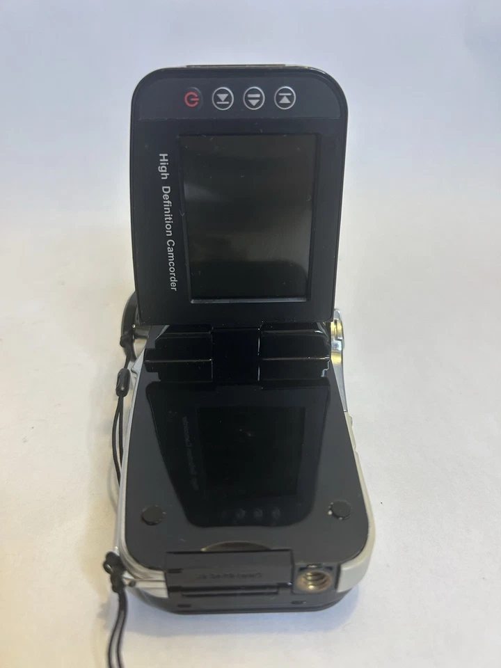 Aiptek V5V HD DV Camcorder W/ Battery No Charger, Excellent condition - Image 3 of 4