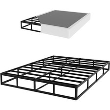 9 Inch Queen Box Spring, High Profile Queen Size Box Spring Only