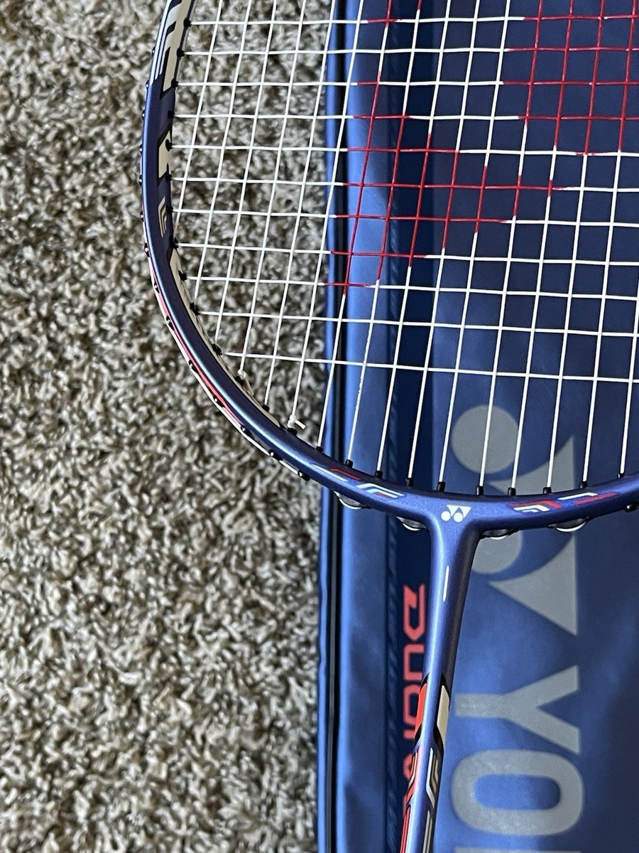 Yonex Duora 10 LCW　#デュオラ10 Yonex Duora 10 LCW Badminton Racket - YouTube