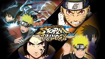 Naruto Storm Platinum Trophy Service (Storm 1, 2, 3) Fast & Legit PS4/PS5