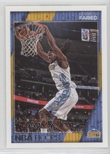2016-17 Panini NBA Hoops Kenneth Faried #92 1i3