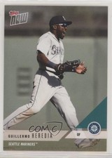 2018 Topps Now Road to Opening Day /162 Guillermo Heredia #OD-210 qm6