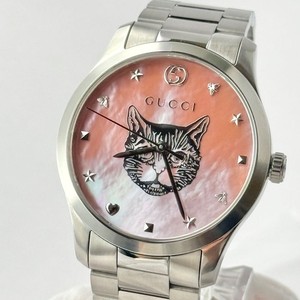 Gucci Cat Watch | eBay
