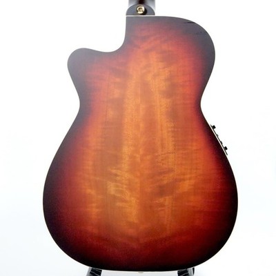 Electric Acoustic Guitar Maton EBG808PF LTD 2025 Red Burst