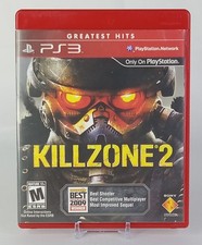Killzone 2 Greatest Hits Sony PlayStation 3 CIB PS3 Complete Tested Working