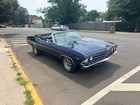 1969 Chevrolet Chevelle Convertible / 4 Speed / Cold AC / 12 Bolt