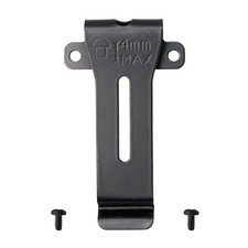 Belt Clip Easy to Use High Performance Premium Two Way Radio Clip Portable