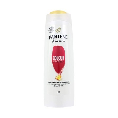 Pantene Pro-V Colour Protect Shampoo Size: 400ml (2 PACK)