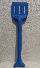 Hasbro EASY BAKE OVEN Handle REPLACEMENT Blue Spatula PAN PUSHER From 2003