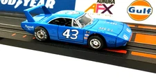 Vintage Magnum 440x2,426 C.I. Richard Petty Plymouth Stock Car, All New Perfect.