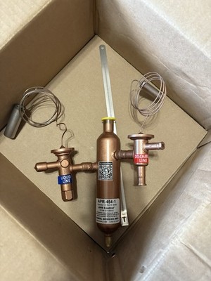 Rawal Devices, Inc. APR Control  APR-454-1  Capacity 1.5 Ton  R-454B