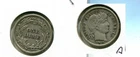 1910 P BARBER SILVER DIME TYPE COIN VF 8016T