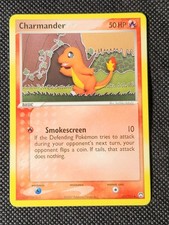 NM Charmander - Non-Holo #48 Power Keepers Pokemon TCG on eBay